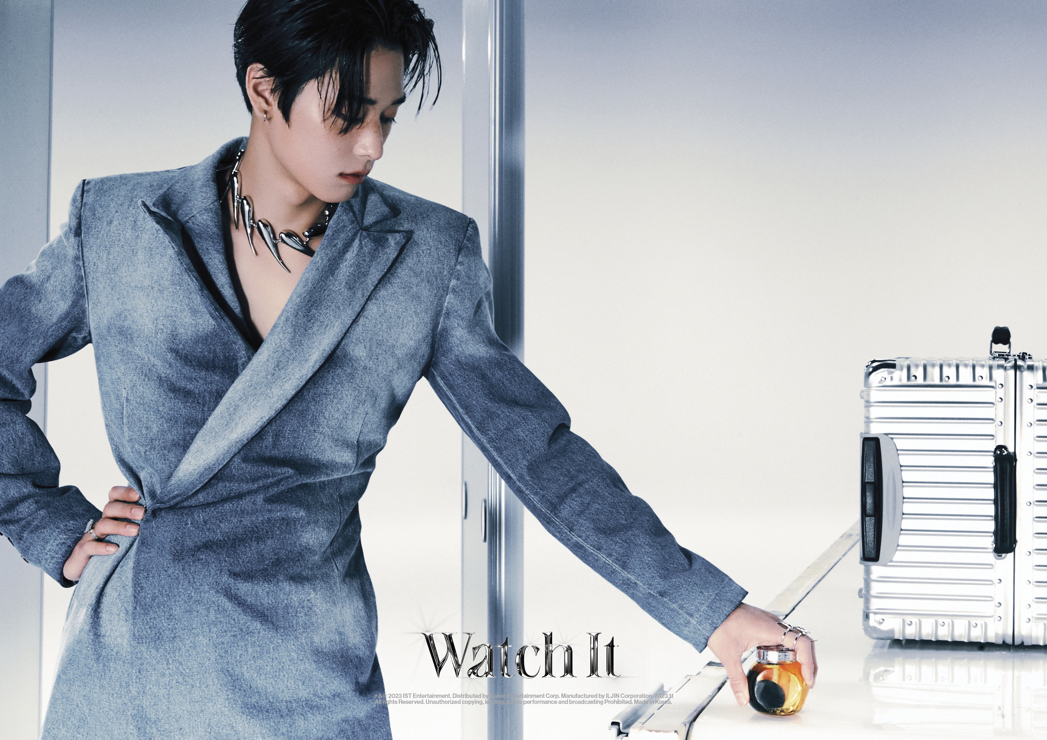 [정보/소식] THE BOYZ(더보이즈) [PHANTASY] Pt.2 Sixth Sense #FAKE Concept Poster | 인스티즈