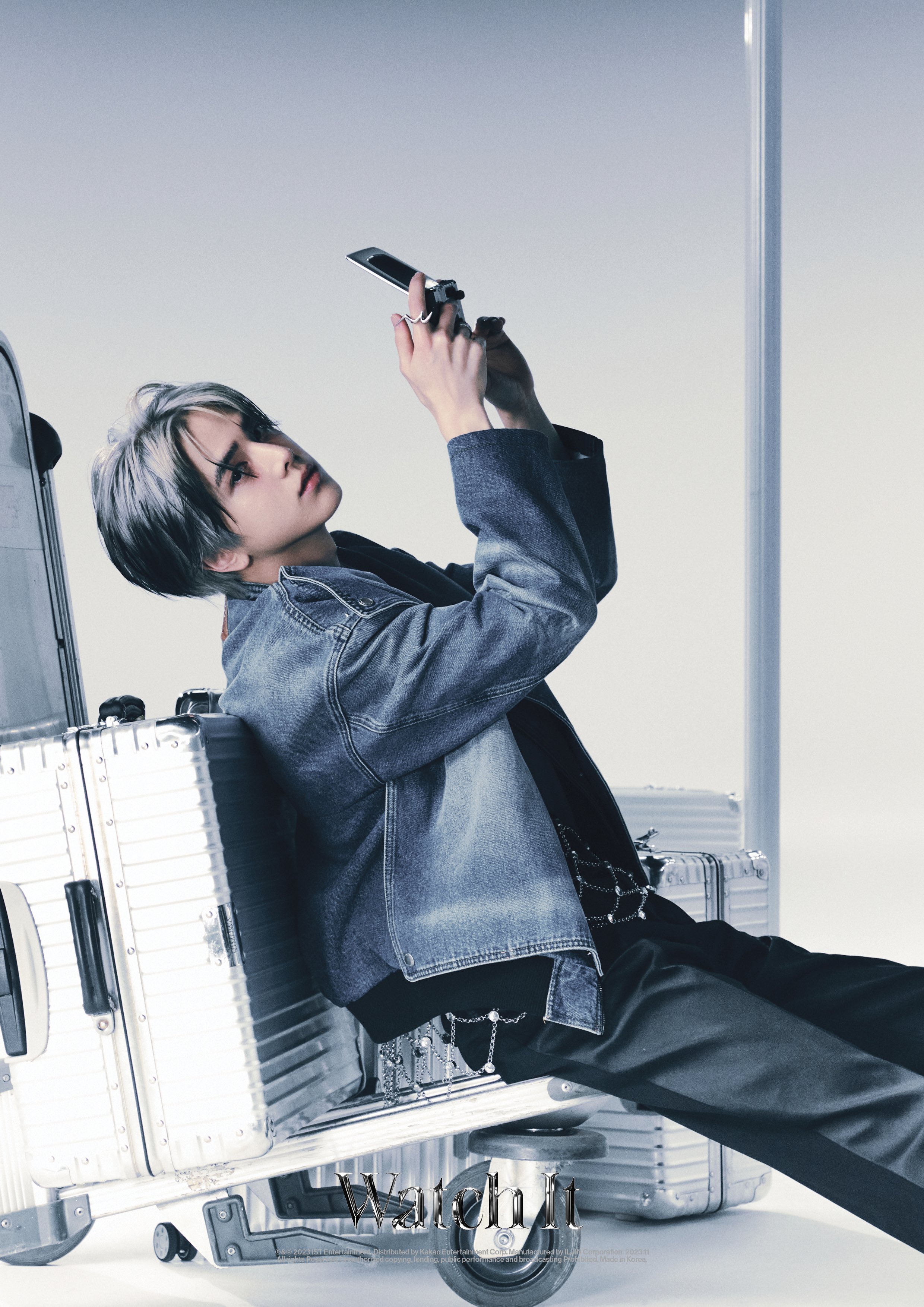 [정보/소식] THE BOYZ(더보이즈) [PHANTASY] Pt.2 Sixth Sense #FAKE Concept Poster | 인스티즈