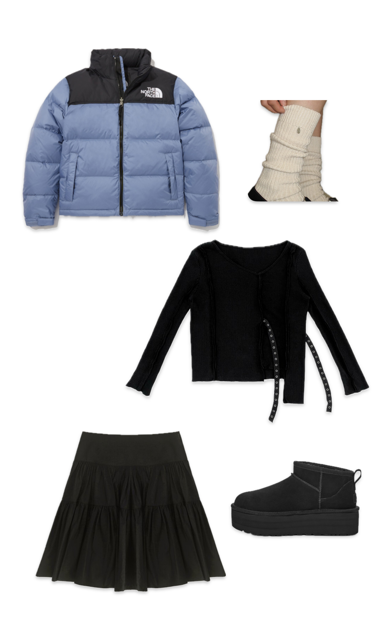 [잡담] 이렇게 입는 거 별로야??? | 인스티즈