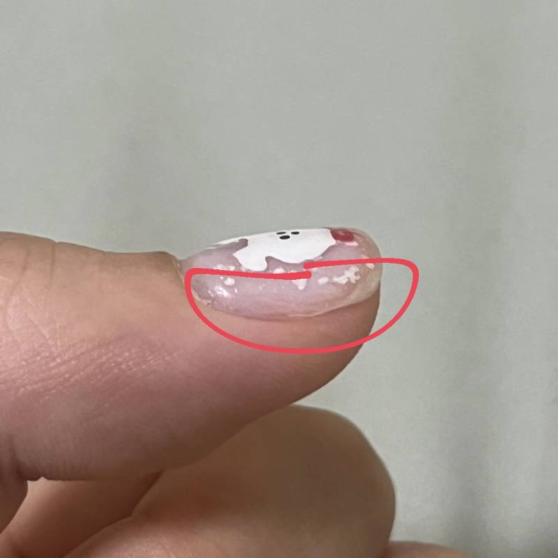 [잡담] 젤 네일 많이 해봤다, 잘 안다 하는 사람 도와주라 | 인스티즈