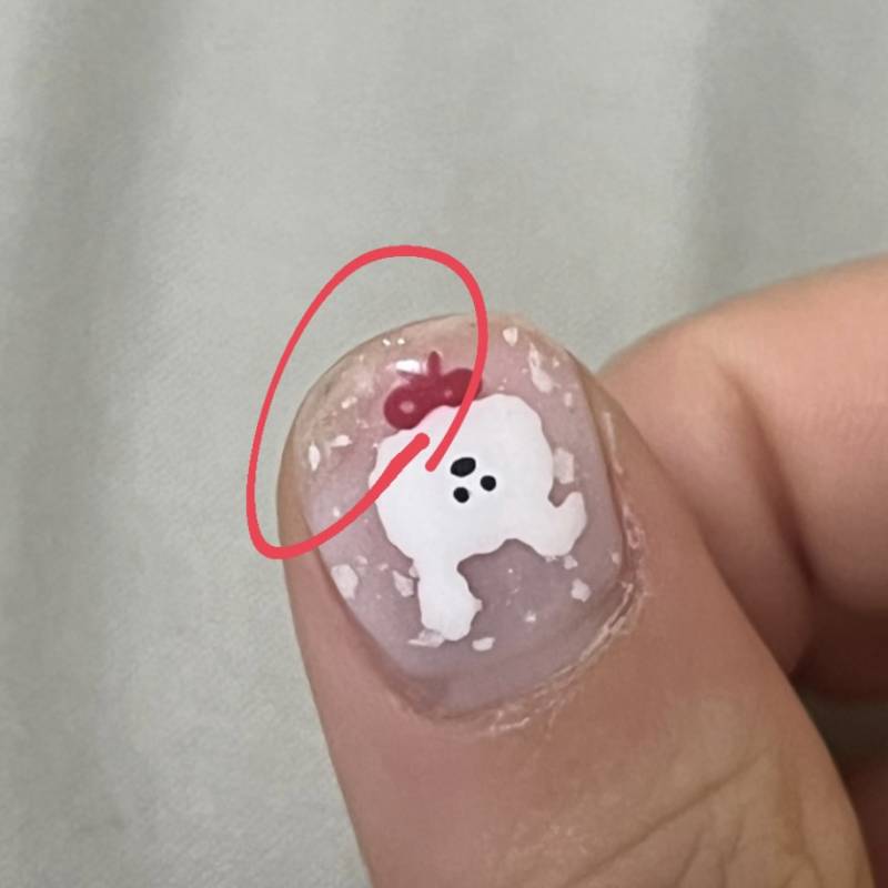 [잡담] 젤 네일 많이 해봤다, 잘 안다 하는 사람 도와주라 | 인스티즈