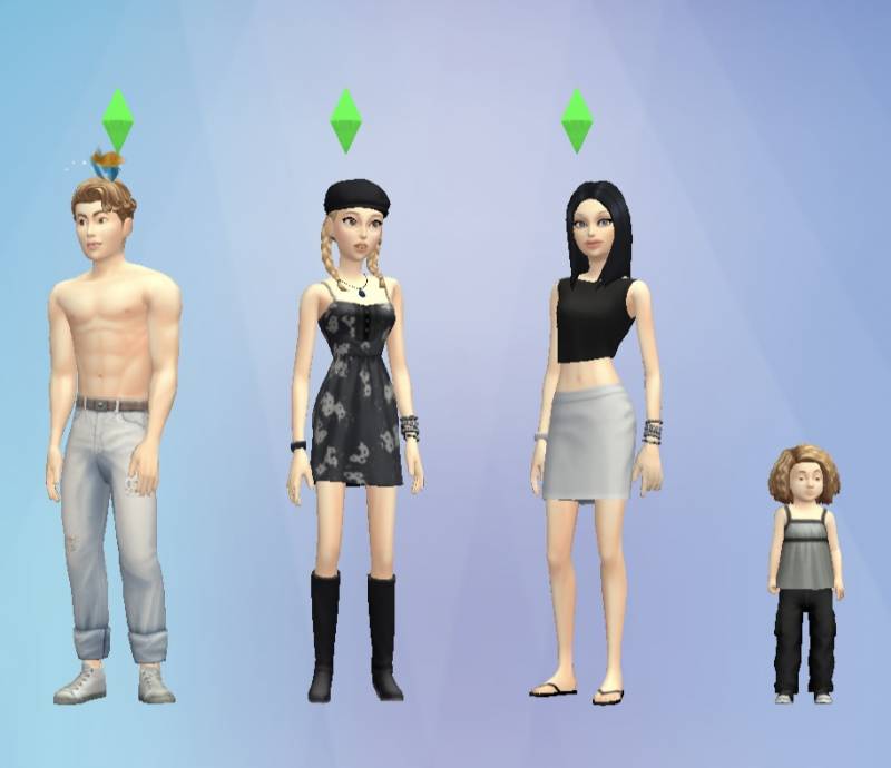 [잡담] 모바일 심즈 하는중 | 인스티즈