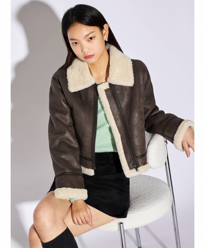 [잡담] 이 무스탕 어때? | 인스티즈