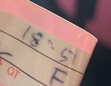 [잡담] 익들아 이거 숫자 뭐 같애??? | 인스티즈