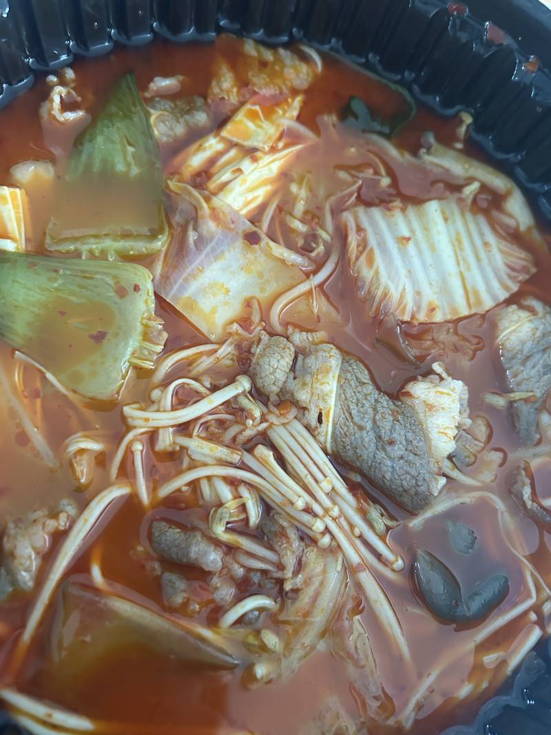 [잡담] 오늘 야식 | 인스티즈