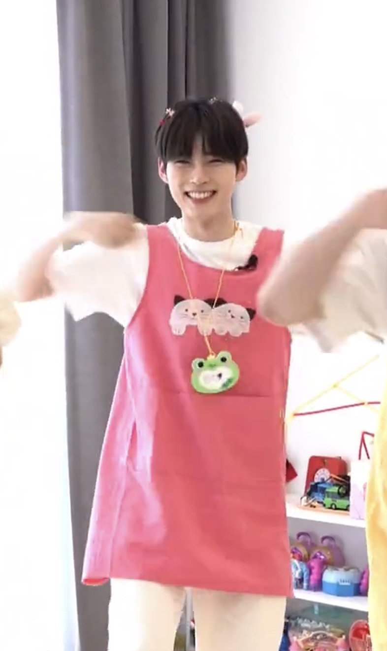 [잡담] 오늘 슈돌 성한빈 | 인스티즈