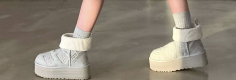 [잡담] 이 신발 찾아줄 사람 ㅠㅠㅠ 어그거 같은데 | 인스티즈