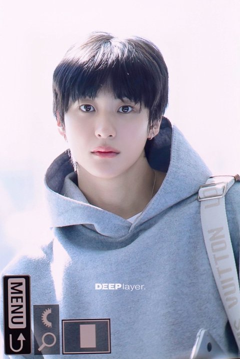 [잡담] 앤톤 눈썹 보일 때랑 안 보일 때 너무 달라 | 인스티즈