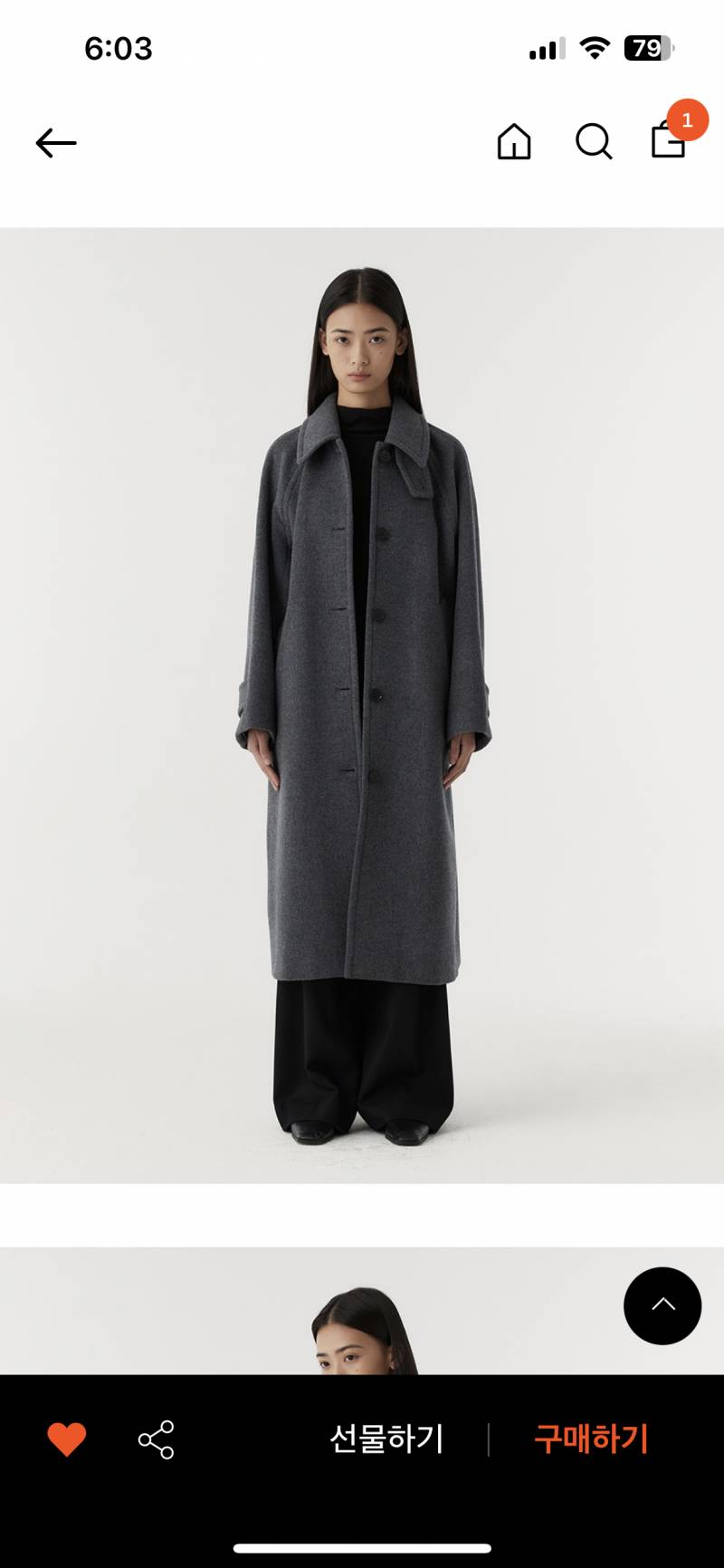 [잡담] 익들아!!! 이 코트 진짜 추천해!!! | 인스티즈