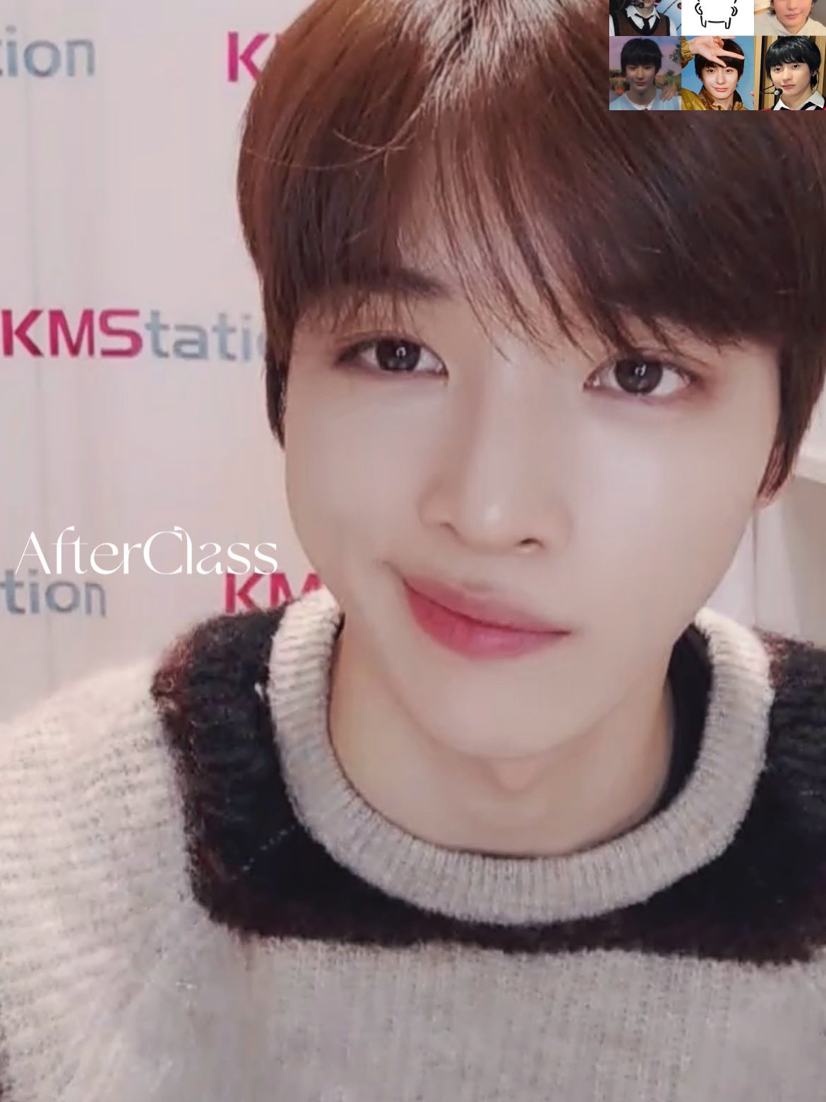 [잡담] 톤담곰 따라하는 성찬이 영상도 올라왔당 | 인스티즈