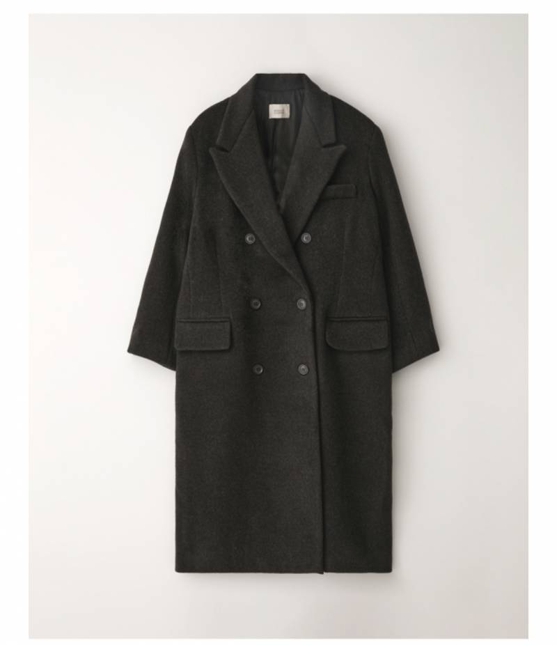 [잡담] 빠쇼니스타들아 롱코트 둘 중에 골라주라 🤎🩶 | 인스티즈