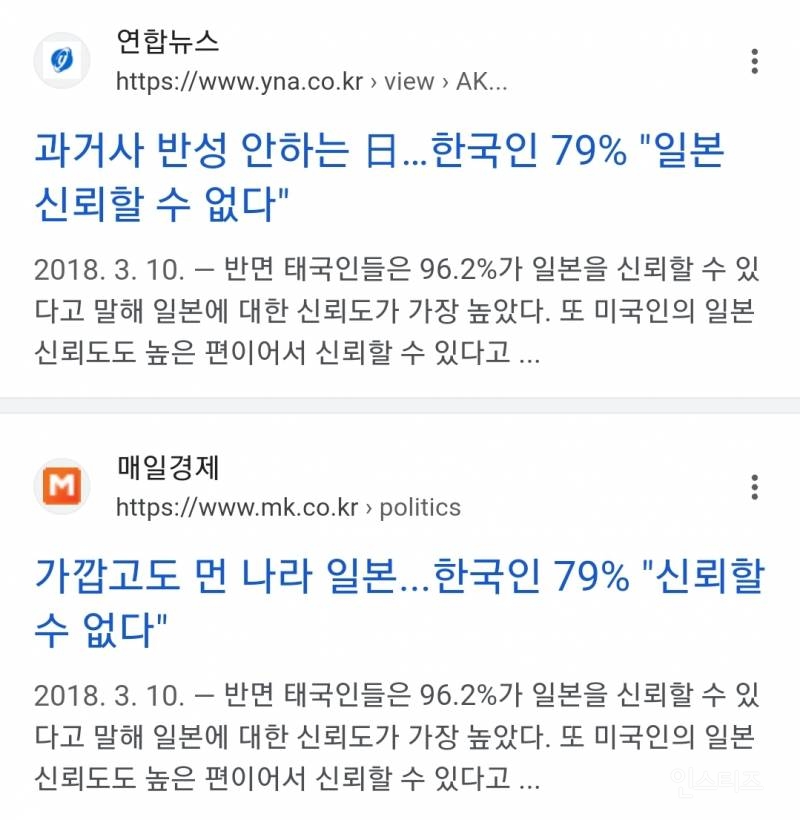 한국인들이 잘 모르는 친일 성향 국가 | 인스티즈
