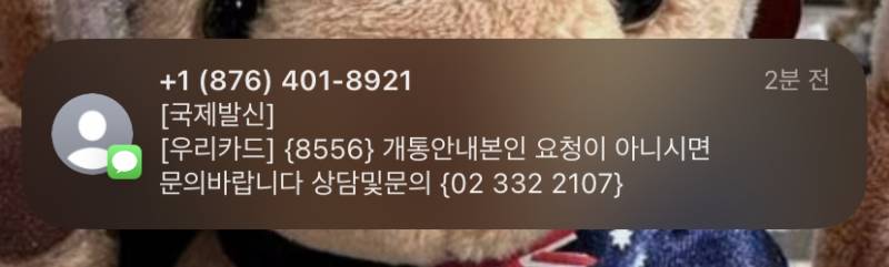 [잡담] 이거 문자 피싱이야?ㅠ | 인스티즈