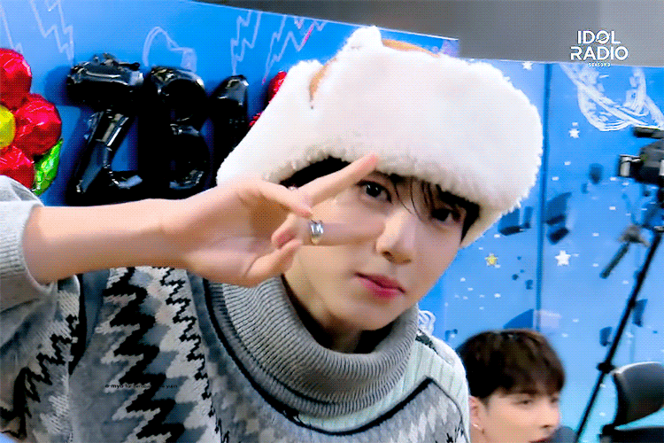 [잡담] 요즘 윀원이 윶꾸(한유진 꾸미기라는 뜻)에 빠져 있는게 분명함 | 인스티즈