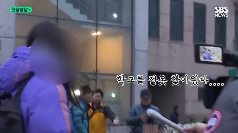 [정보/소식] 오늘자 수능 수험생 레전드.jpg | 인스티즈