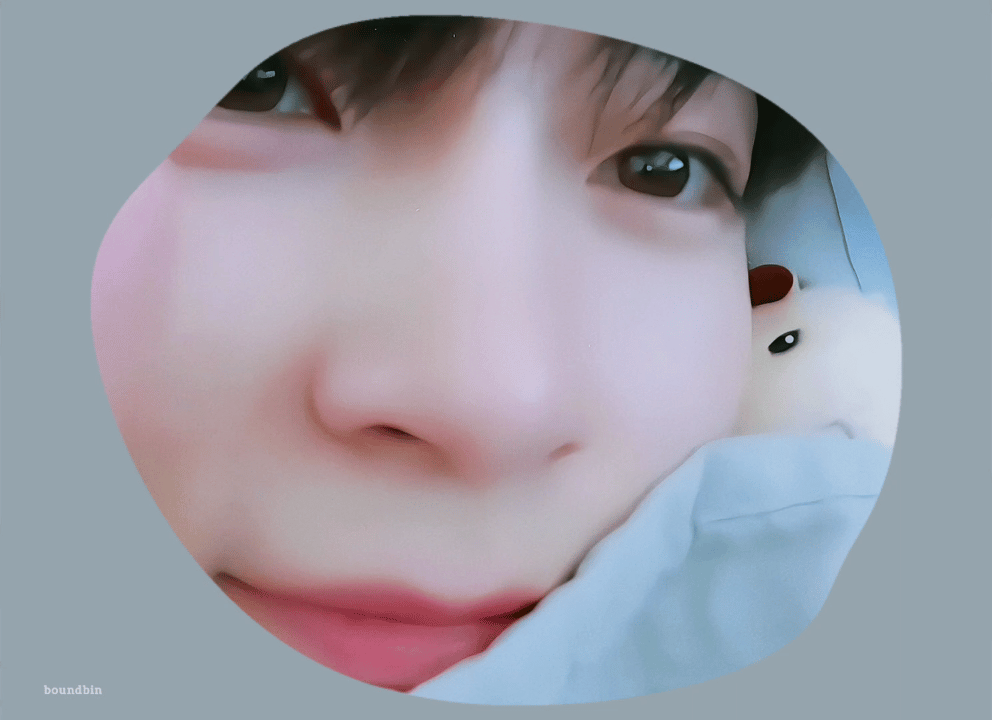 [잡담] 성한빈 자는 모습 왤케 이쁘지??? | 인스티즈