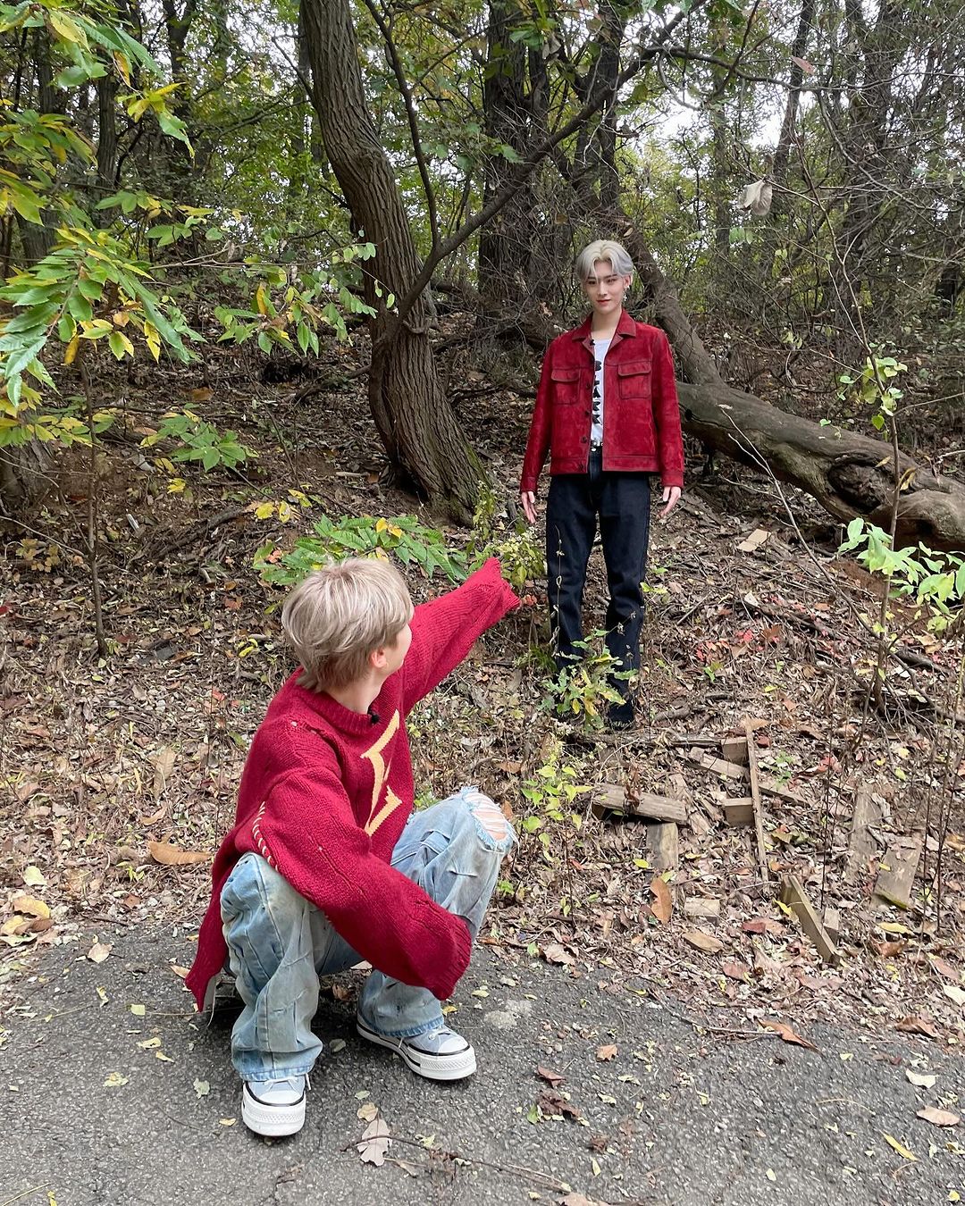 [잡담] 제베원 석매튜 이거 뭔진모르겠는데 | 인스티즈