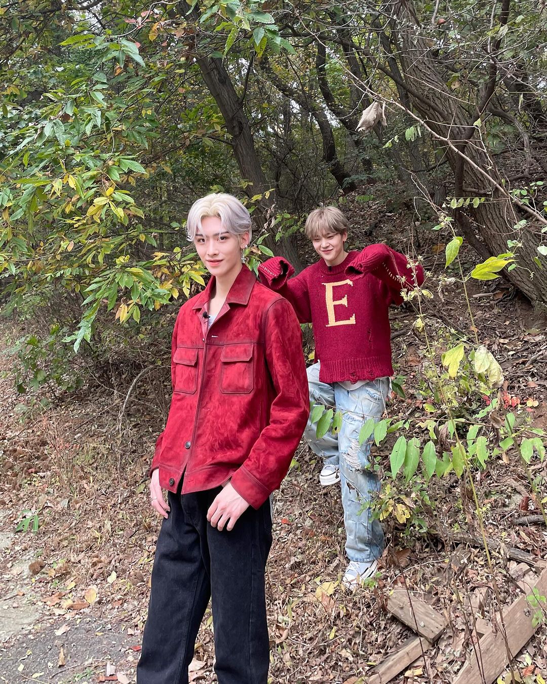 [잡담] 제베원 석매튜 이거 뭔진모르겠는데 | 인스티즈