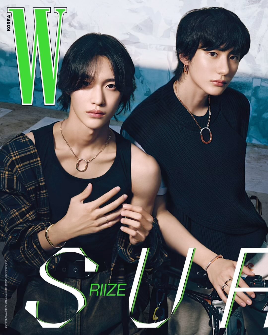 [잡담] 원빈 앤톤 진짜 같이 자란 멍냥이 같다 | 인스티즈