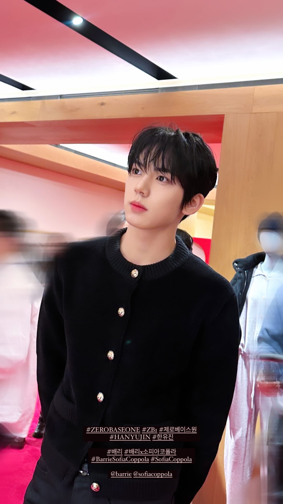 [잡담] 한유진 얼굴이 서사야 | 인스티즈