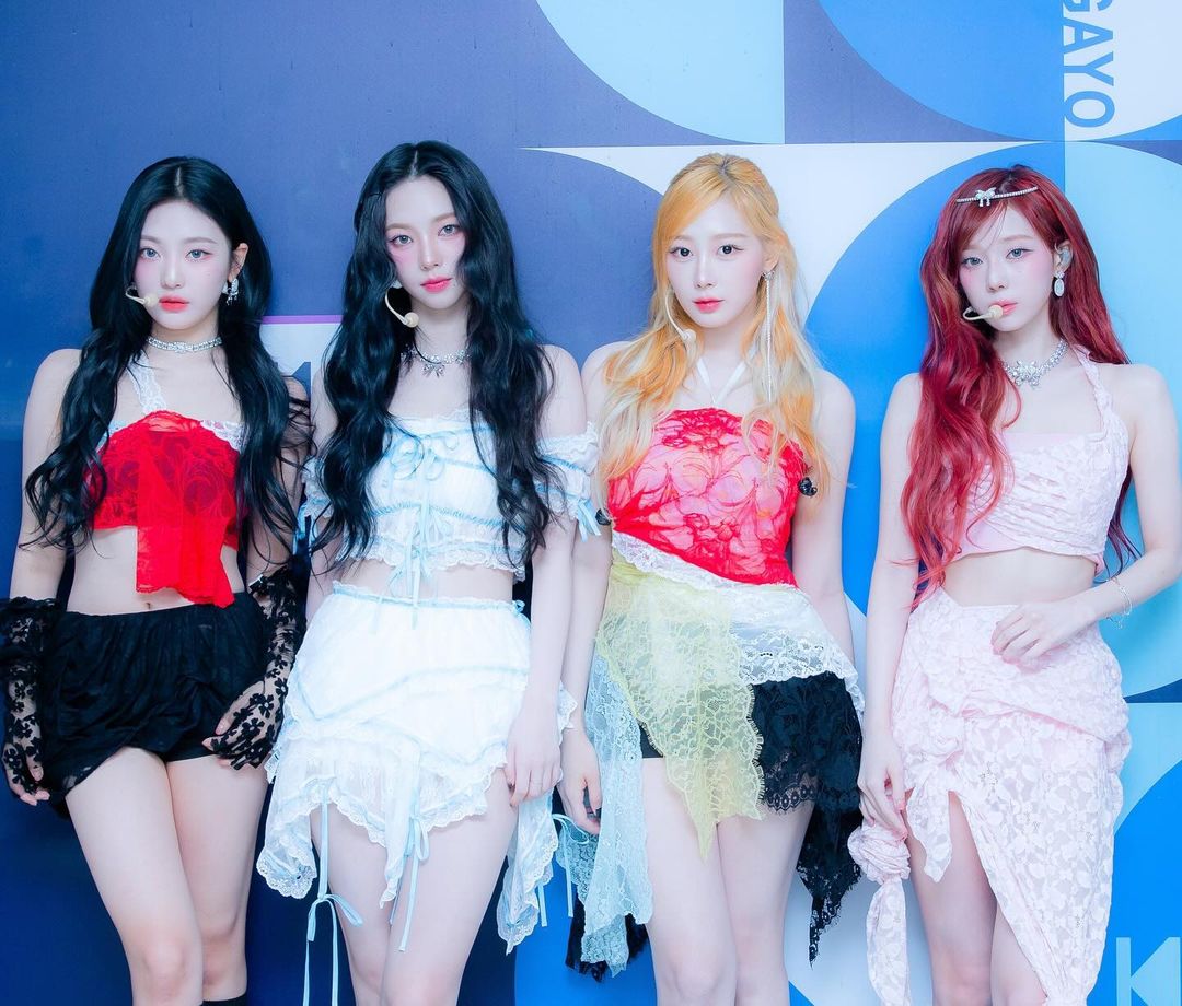 [잡담] 오늘 인가 에스파 착장 | 인스티즈