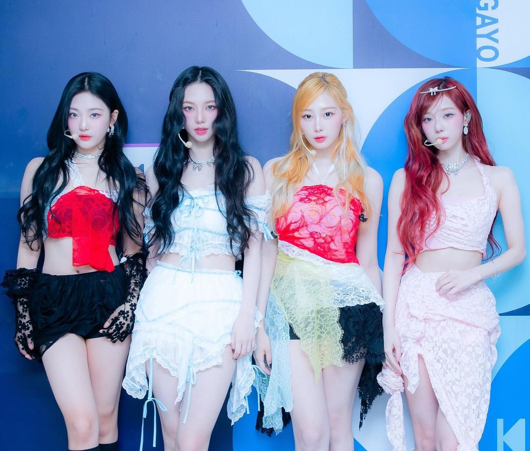 [잡담] 오늘 인가 에스파 착장 | 인스티즈