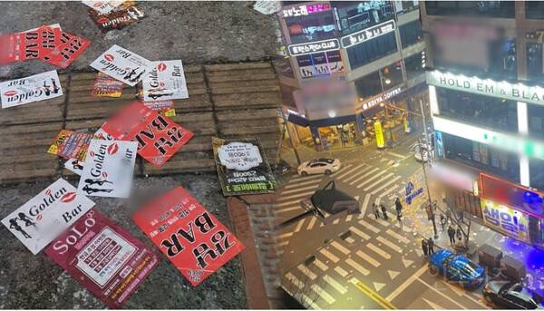 외국인들이 보면 충격받는다는 한국 길거리 모습 | 인스티즈