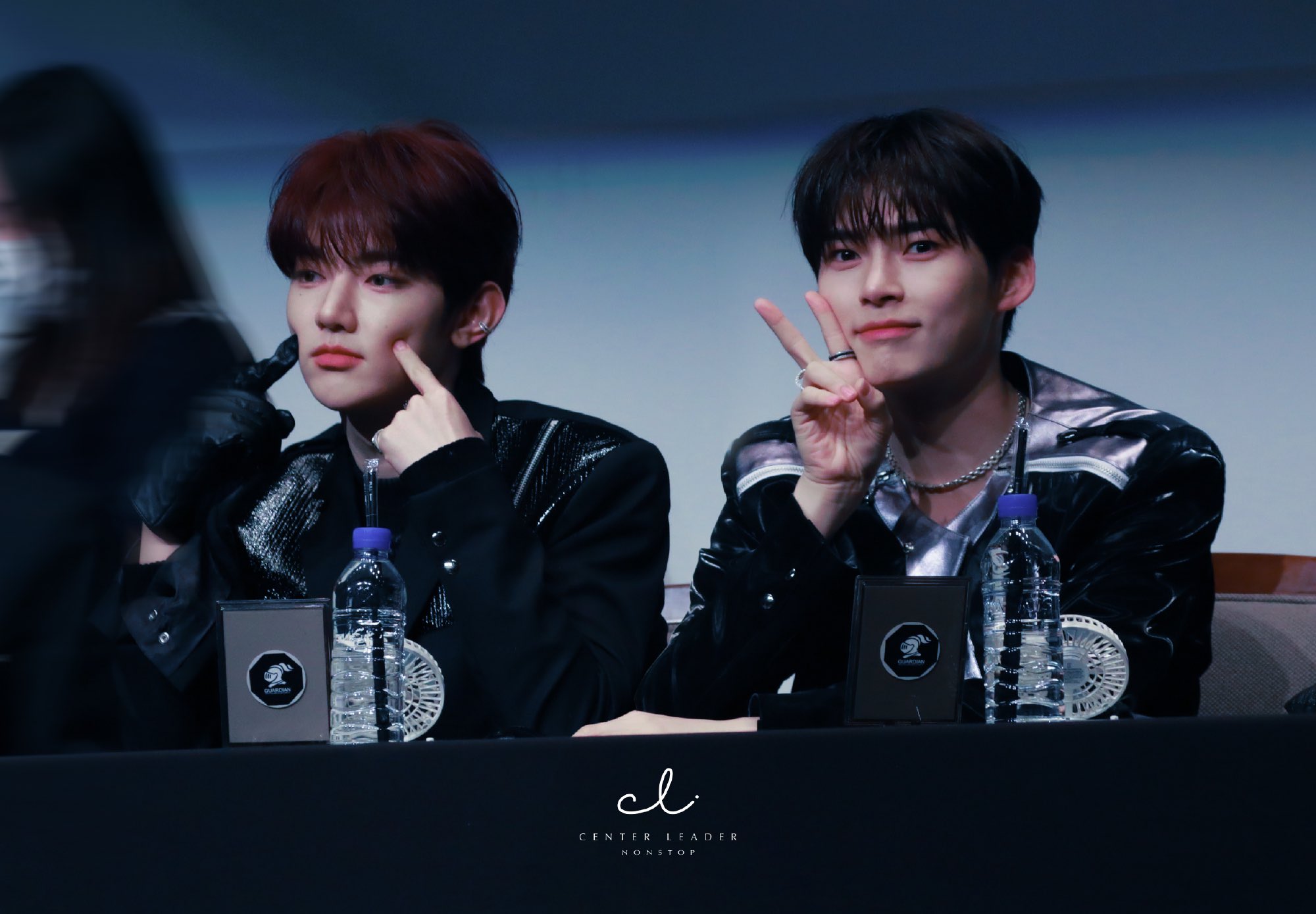 [잡담] 장하오 성한빈 왜케 내 취향이지 | 인스티즈