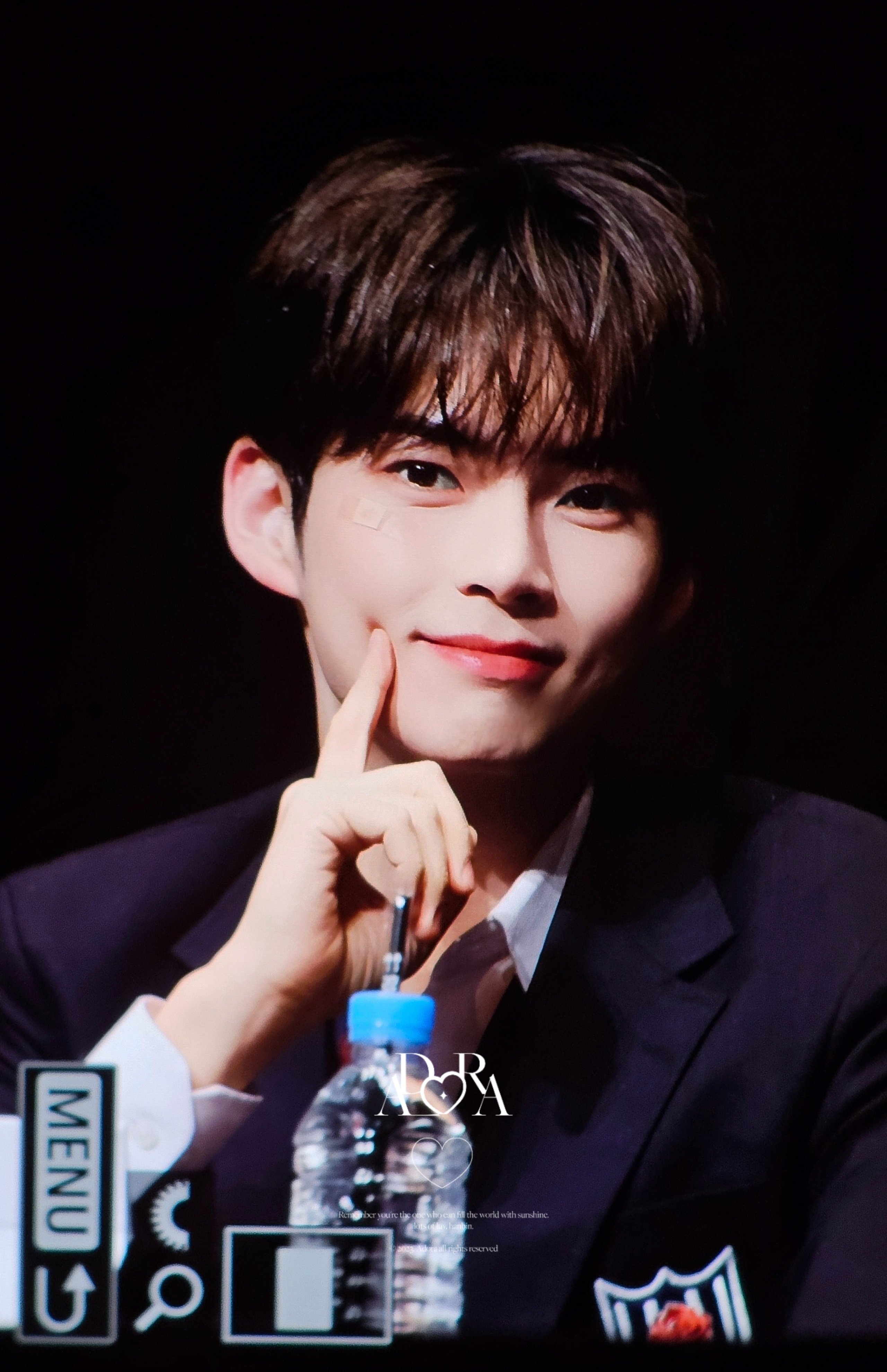 [잡담] 와 ㅋㅋ 성한빈 | 인스티즈