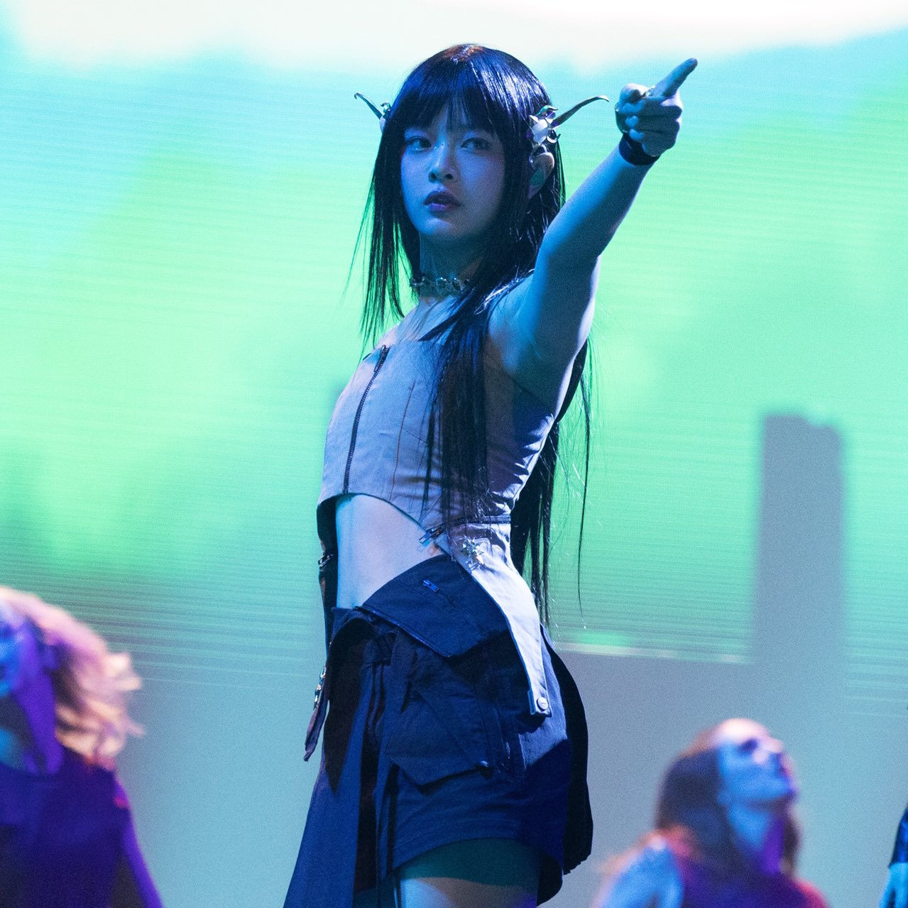 [잡담] 하니 기사사진이 ㄹㅇ 게임캐릭터처럼 나옴 | 인스티즈