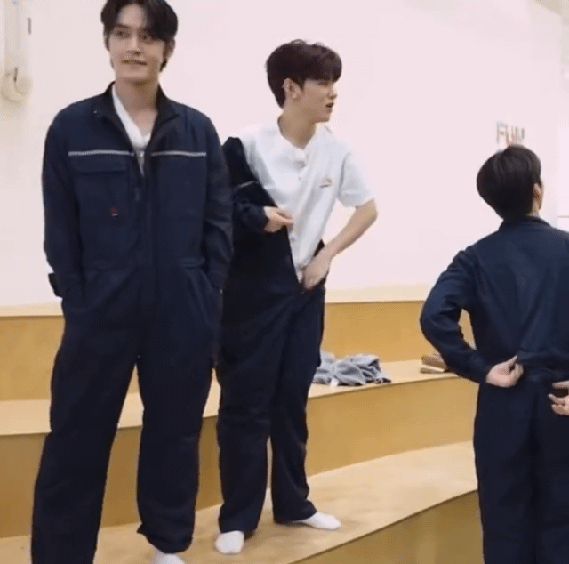 [잡담] 장하오 키링 달고다니는거 좋아하는줄은 알았지만 | 인스티즈