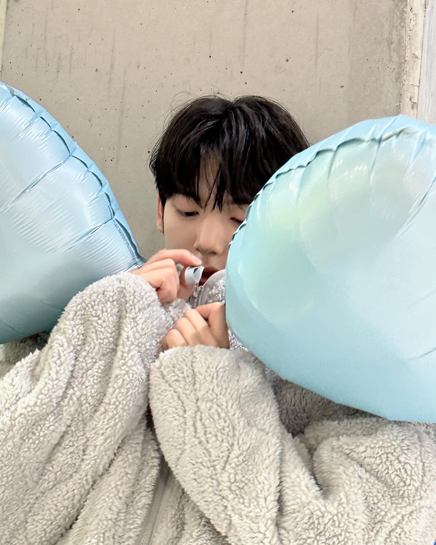 [잡담] 내가 좋아하는 개귀여운 한유진 사진... | 인스티즈