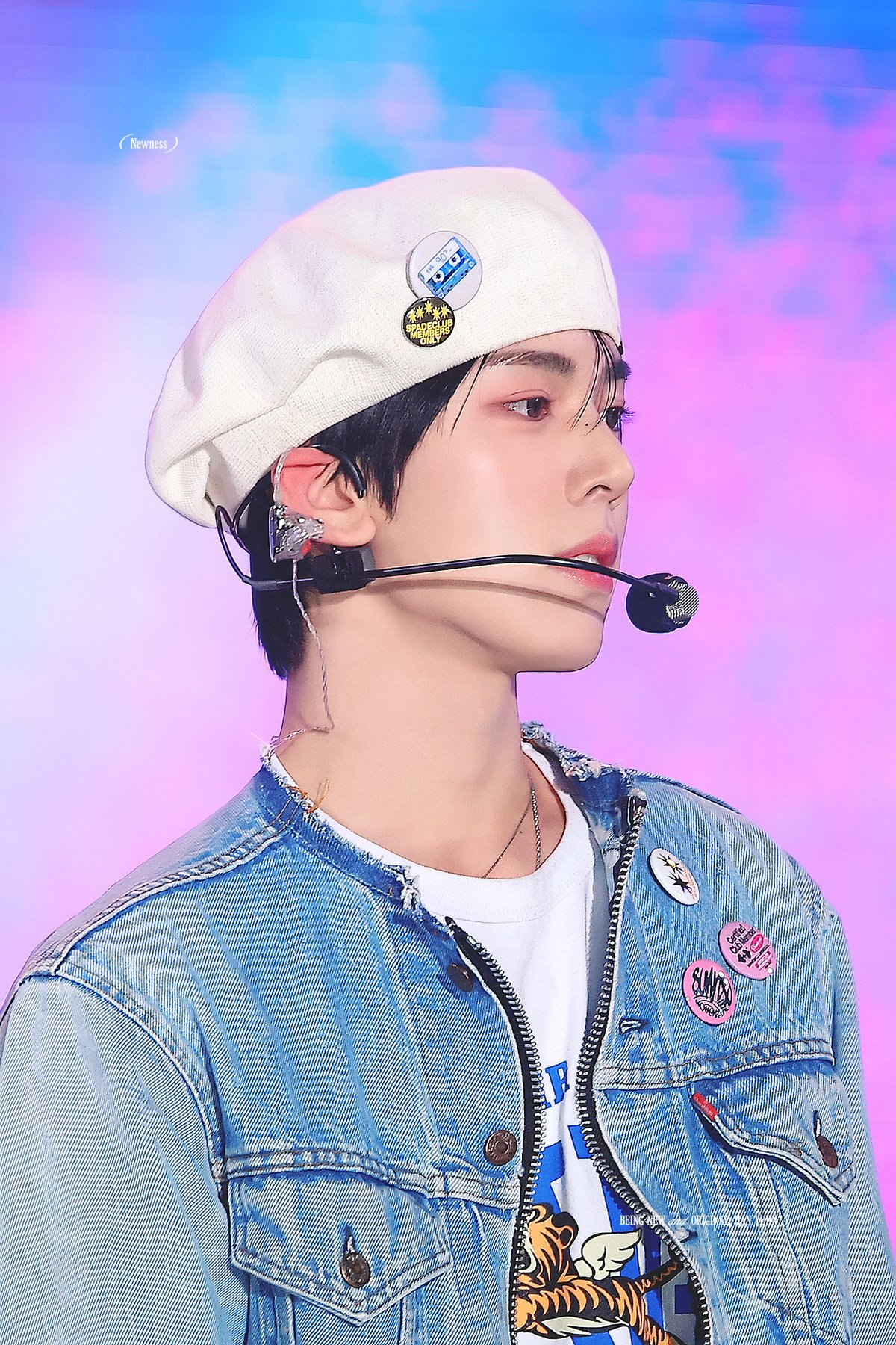 [잡담] 요즘 윀원이 윶꾸(한유진 꾸미기라는 뜻)에 빠져 있는게 분명함 | 인스티즈