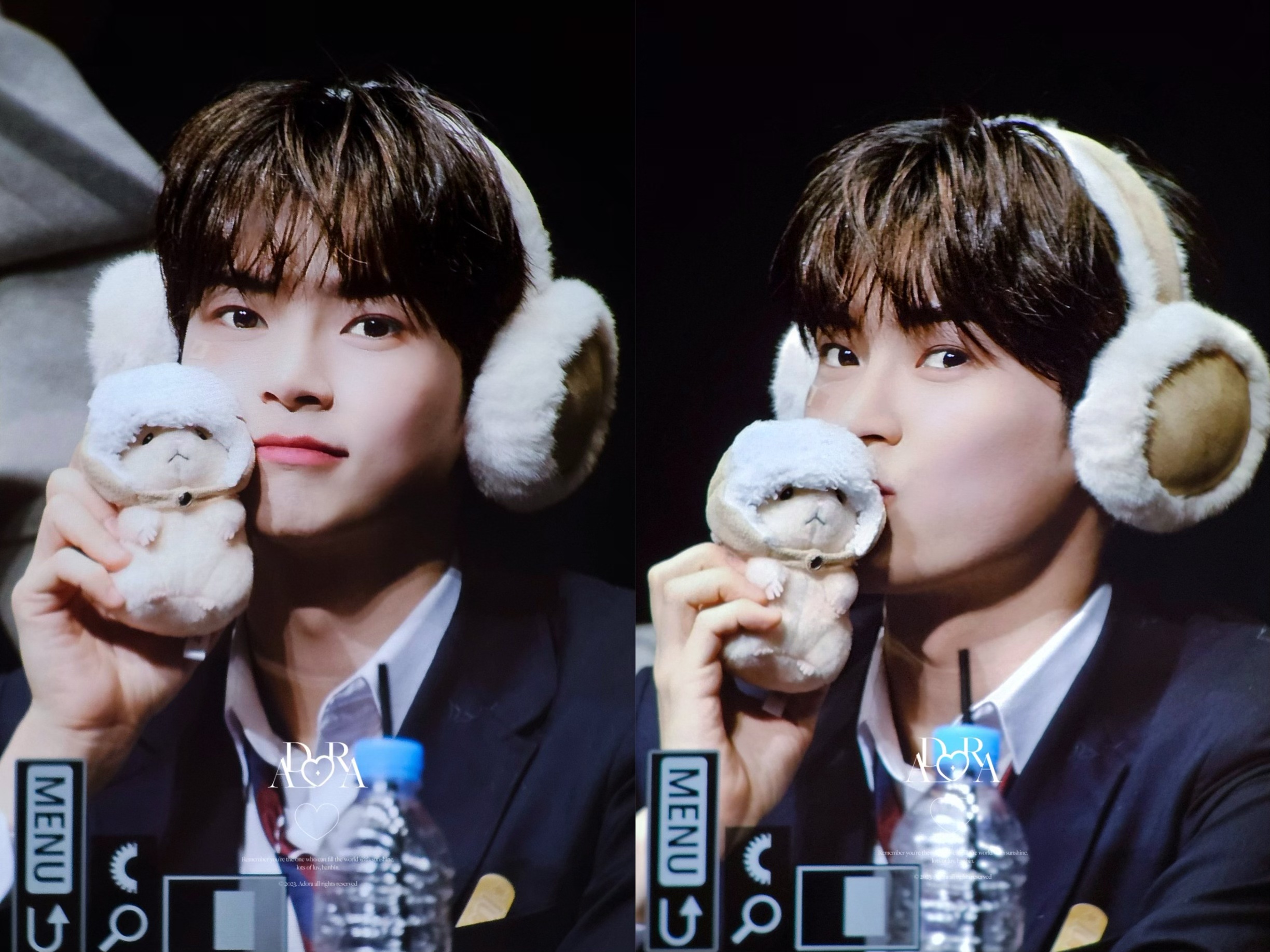 [잡담] 성한빈 또 친구 생긴 거임?? | 인스티즈