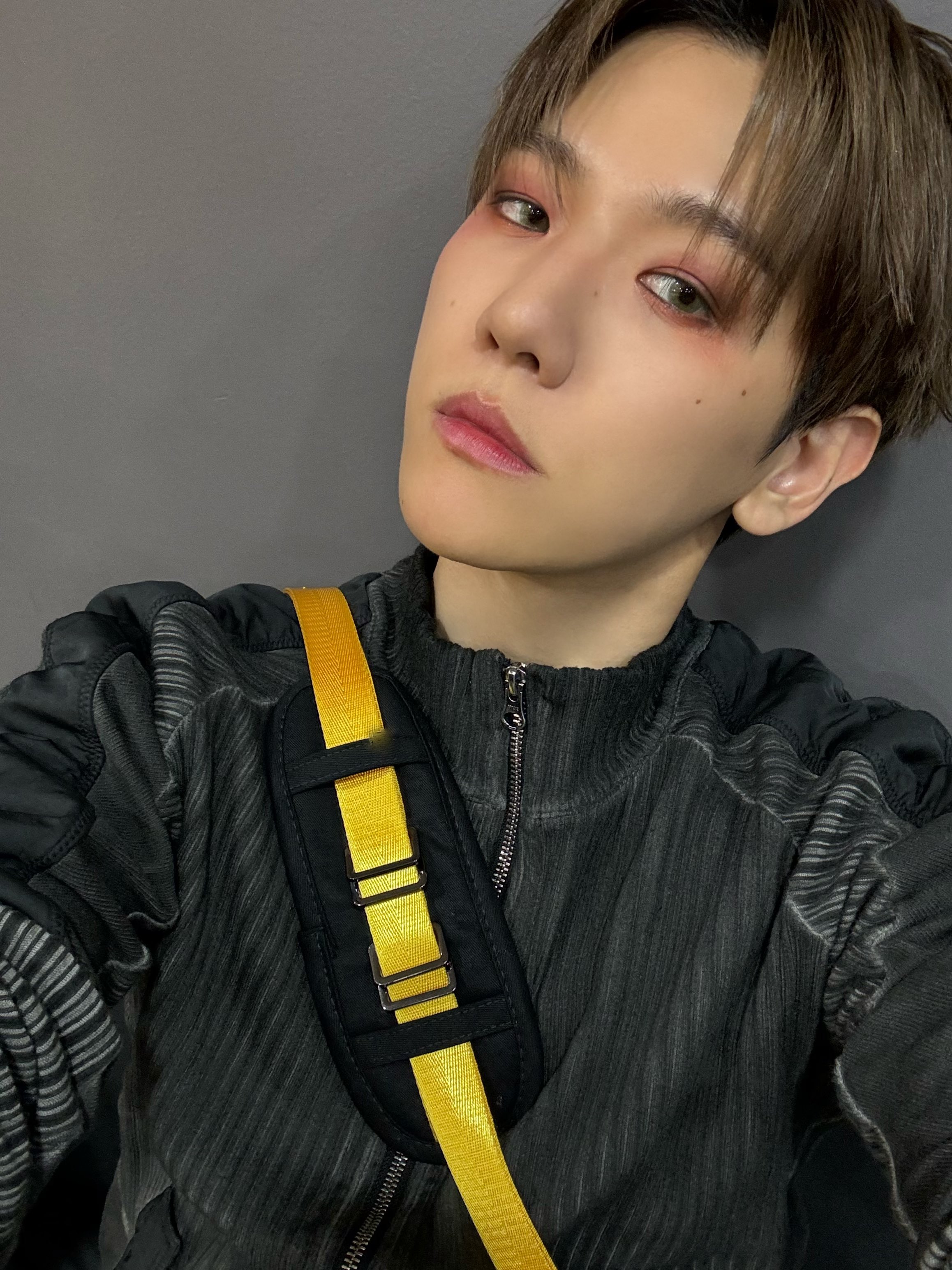 [잡담] 백현 실물 진짜 잘생겼을거같음.. | 인스티즈