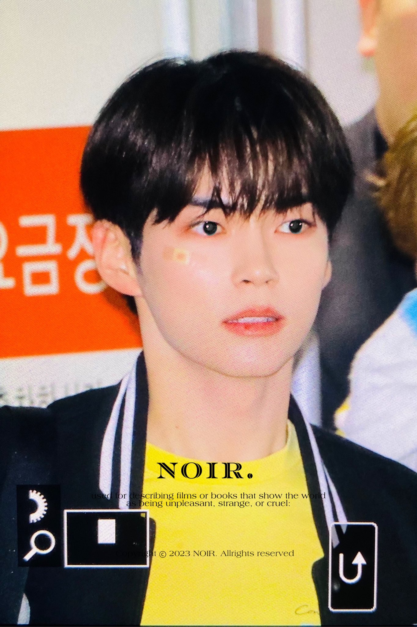 [잡담] 성한빈 팬싸퇴근 사진 진짜 쌈박질 한 것 같음ㅋㅋㅋㅋㅋㅠ | 인스티즈