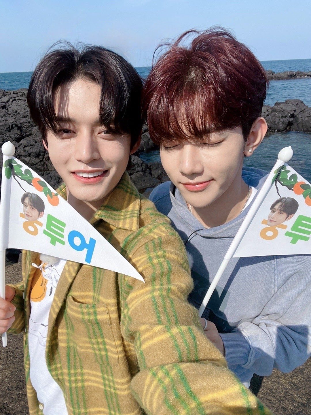 [잡담] 웅장즈 조아하는 사람... | 인스티즈