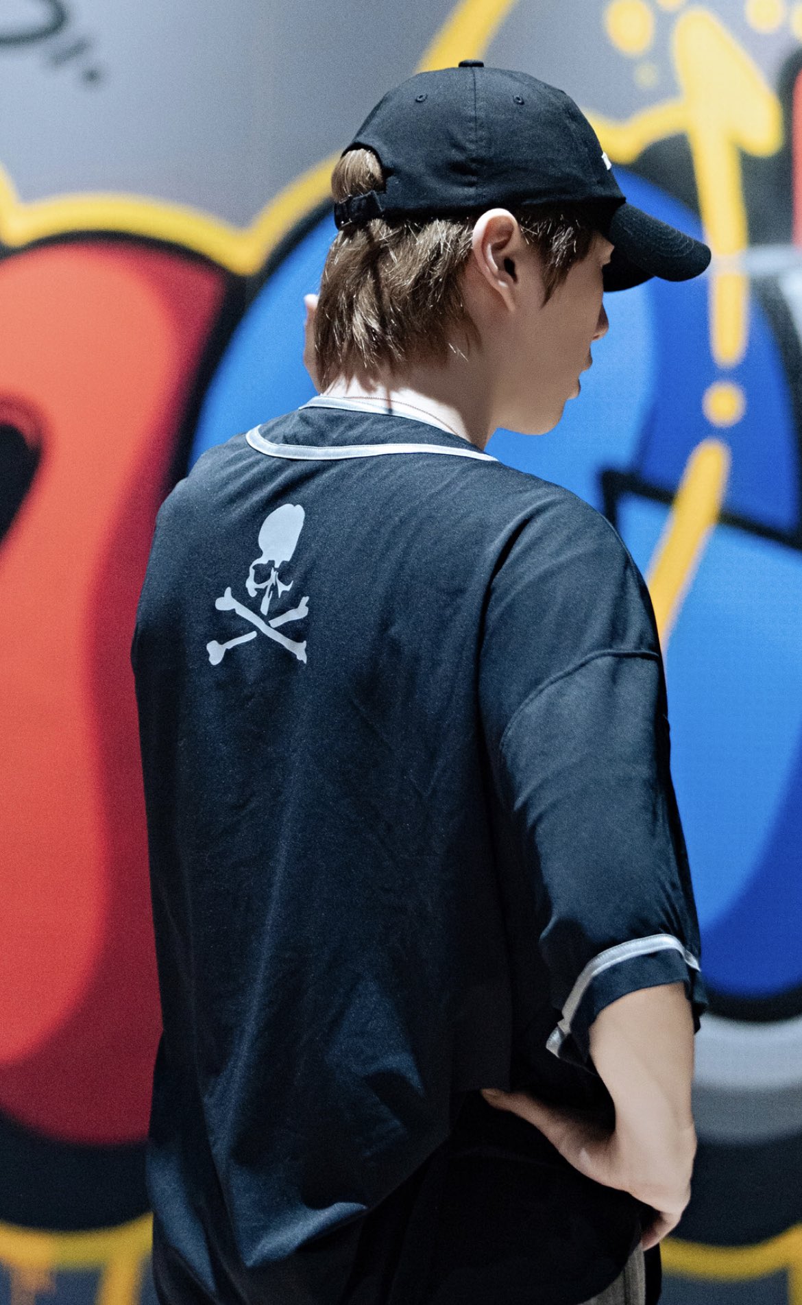 [잡담] 강다니엘 우영미 캡 쓴거 | 인스티즈