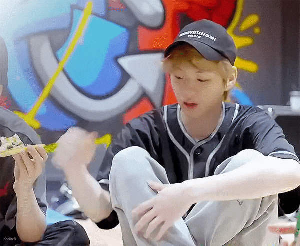 [잡담] 강다니엘 우영미 캡 쓴거 | 인스티즈