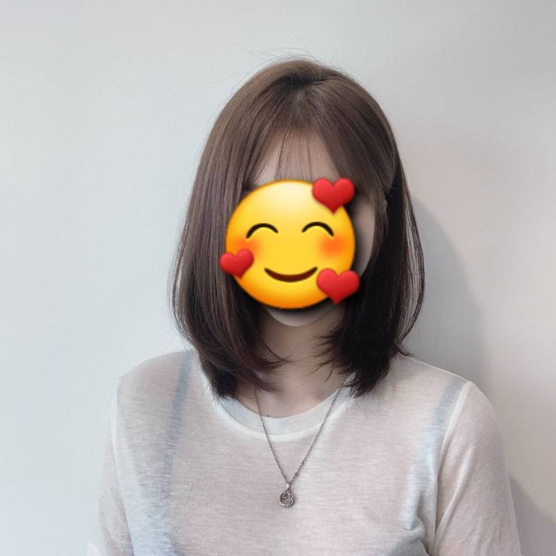 [잡담] 둥근얼굴인데 | 인스티즈