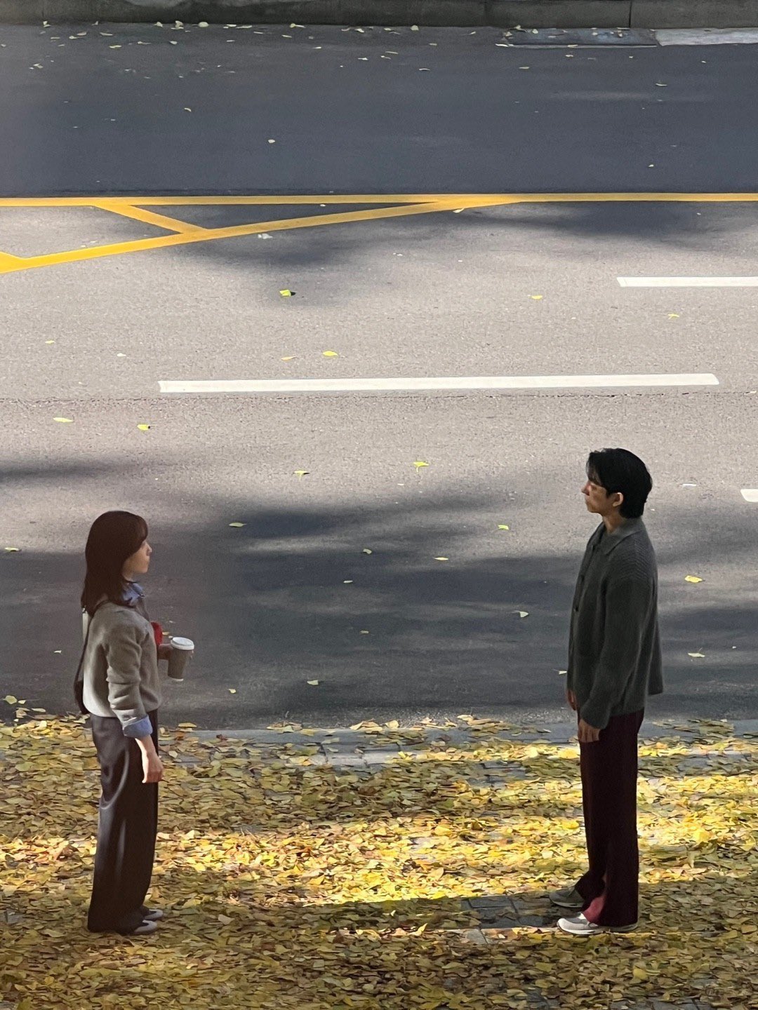 [잡담] 헐헐 공유 서현진 목격짤 떴네 | 인스티즈