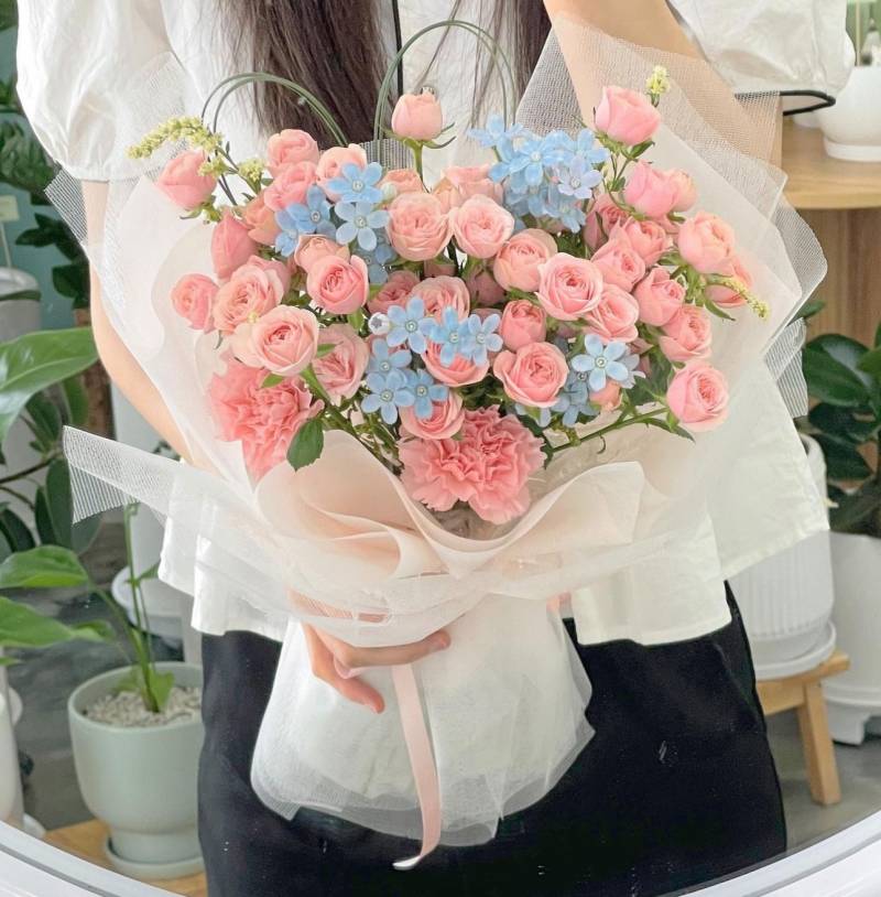 [잡담] 이 꽃 이름 아는 익 있어?? | 인스티즈