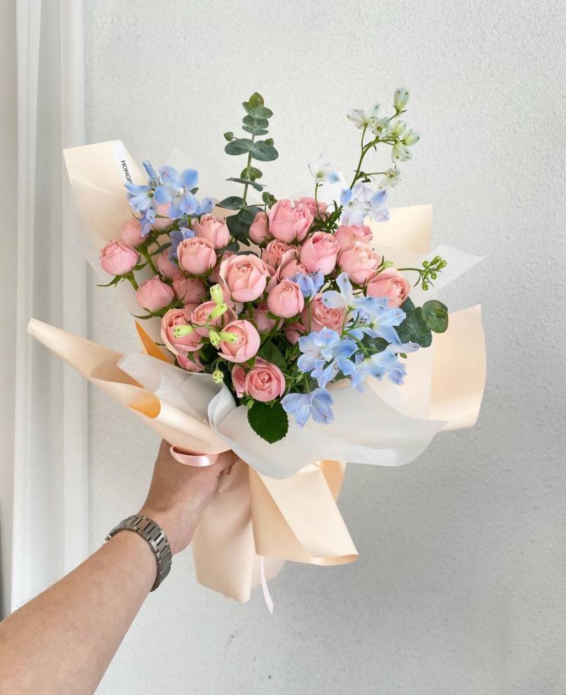 [잡담] 이 꽃 이름 아는 익 있어?? | 인스티즈