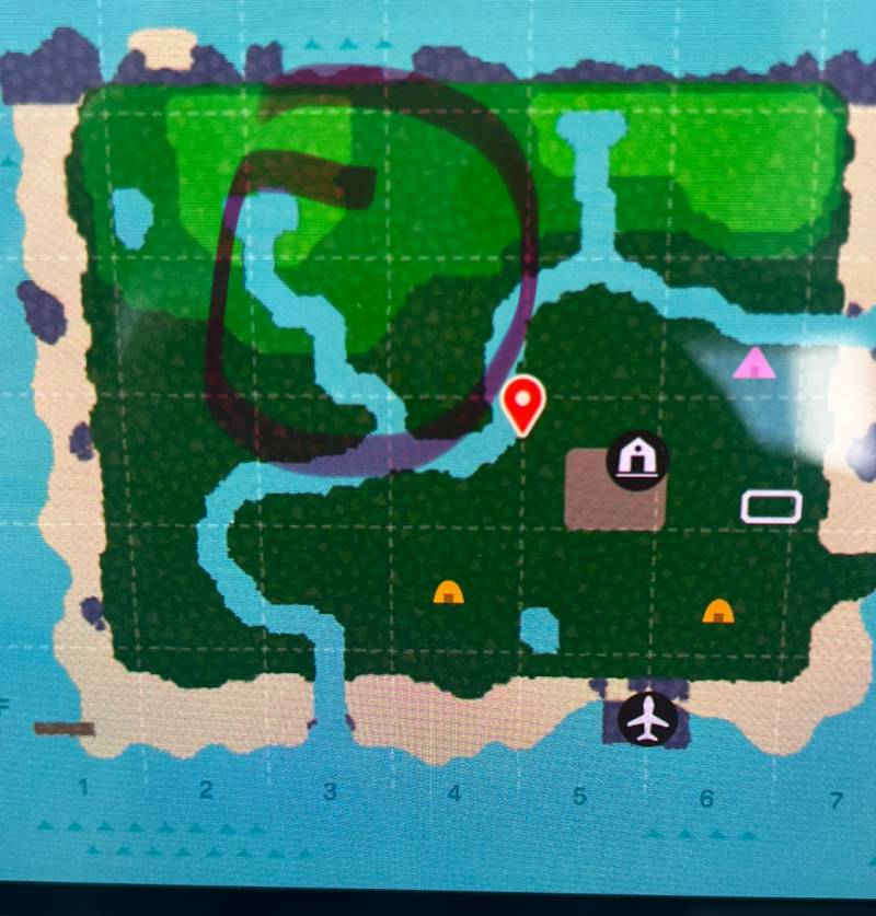 [잡담] 모동숲 처음하는데 여기 건너편으로 어케 넘어가? | 인스티즈