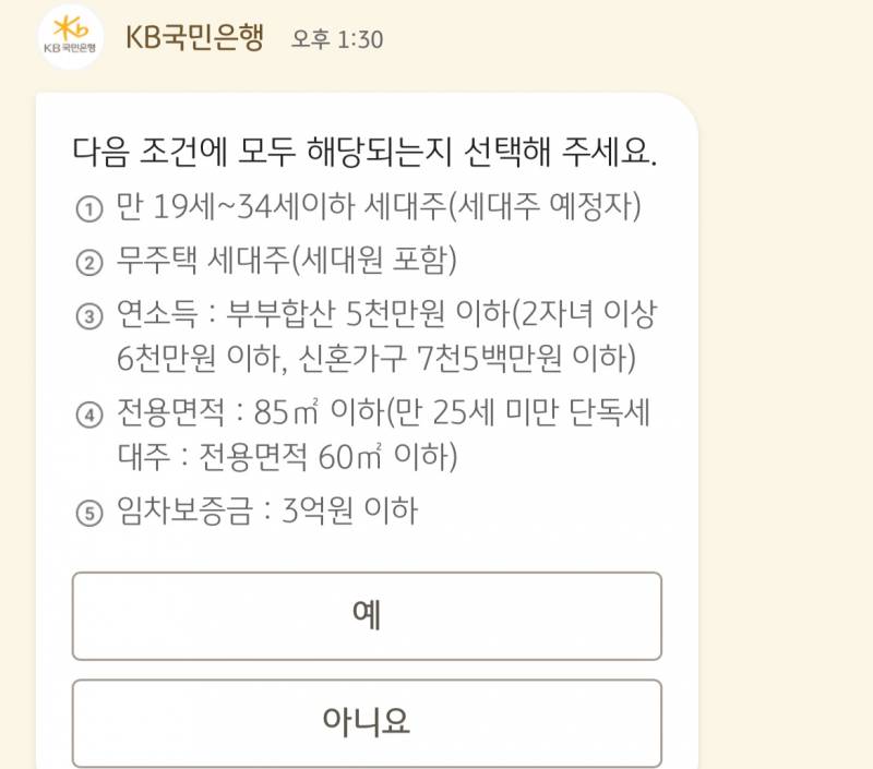 [잡담] 이거 대출 받을수 있어??? | 인스티즈