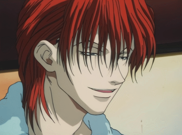 [잡담] 잘생긴 거 자랑하고 다니는 캐는 많이 봤어도 외모 너프 시키고 다니는 캐릭터 첨 봤어 | 인스티즈