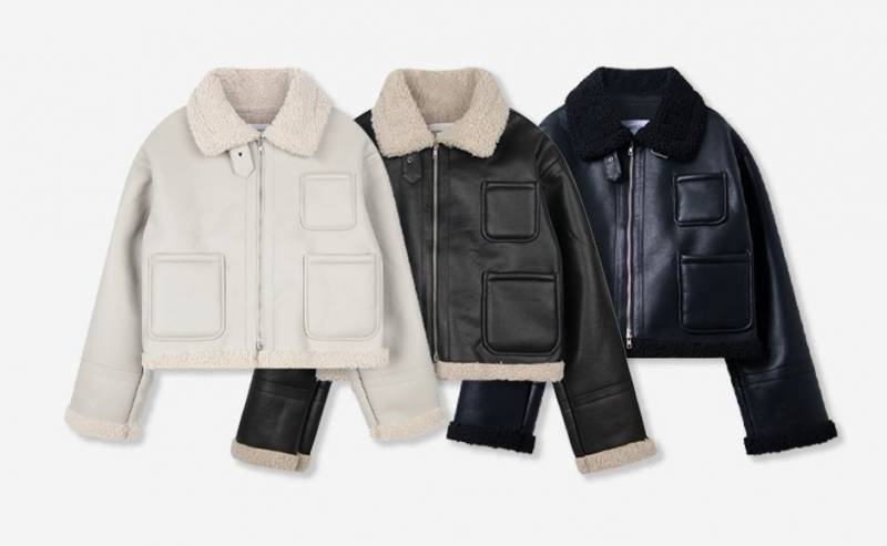 [잡담] 무스탕 무슨 색 사지.. 색 골라줄 사람!! | 인스티즈