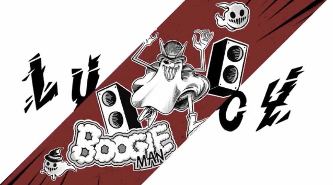 [잡담] 루시 나름 락스럽고 부기맨이라는 괴물을 앨범명으로 했는데도 | 인스티즈