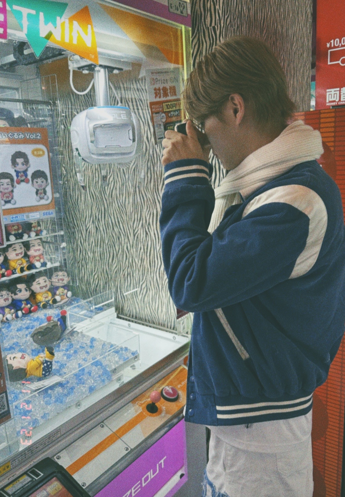 [잡담] 박한빈 최근 일본에서 찍은사진 느낌있다 | 인스티즈