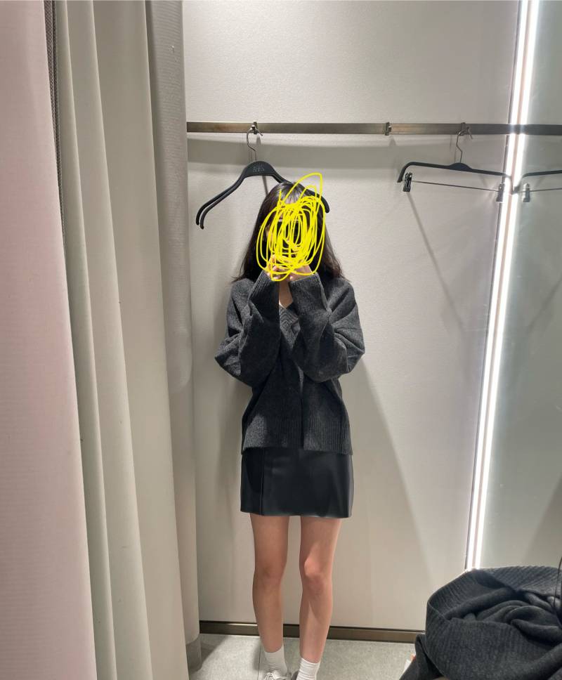 [잡담] 자라 옷 살지 말지 골라줄 수 있을까?? | 인스티즈